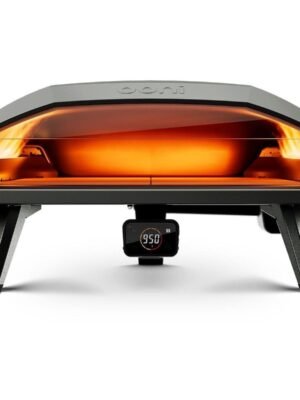 Ooni Koda 2 Max 24-Inch Propane Portable Outdoor Pizza Oven – UU-P2B100