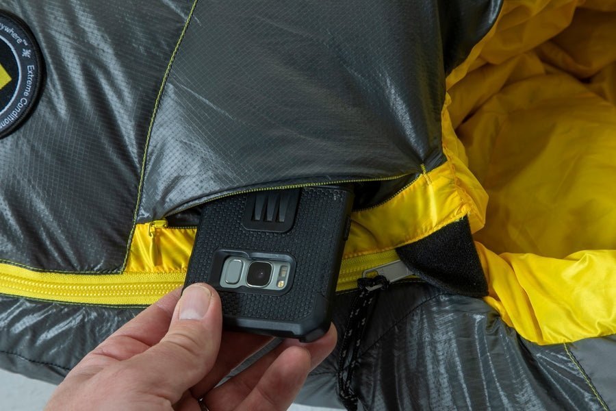 NEMO Sonic Sleeping Bag