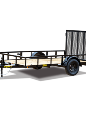 Big Tex Single Axle Utility Trailer | 35SA