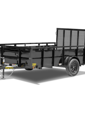 Big Tex Single Axle Vanguard Trailer | 35SV