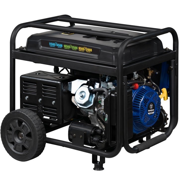 Westinghouse WGen11500TFc 11500-Watt Tri-Fuel Portable Generator