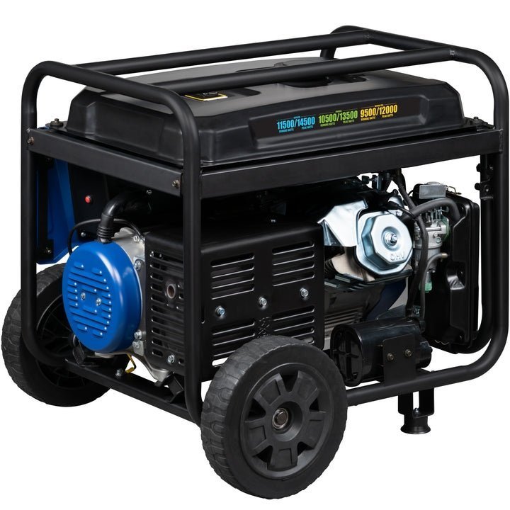 Westinghouse WGen11500TFc 11500-Watt Tri-Fuel Portable Generator