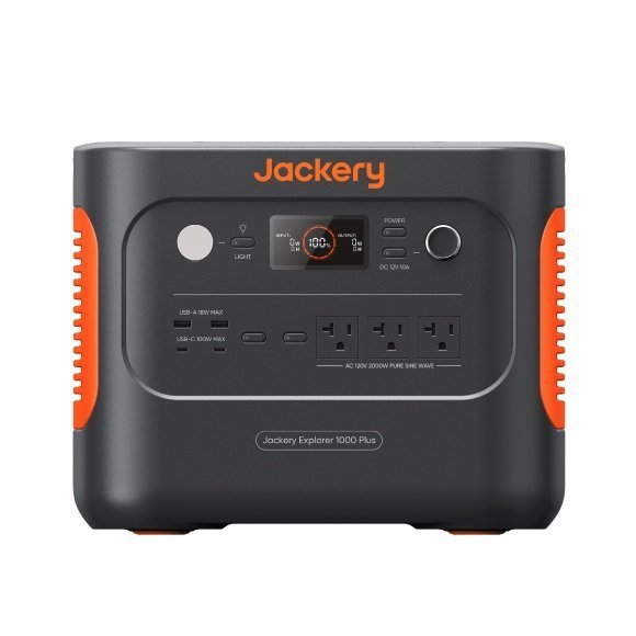 Jackery 1000 Plus