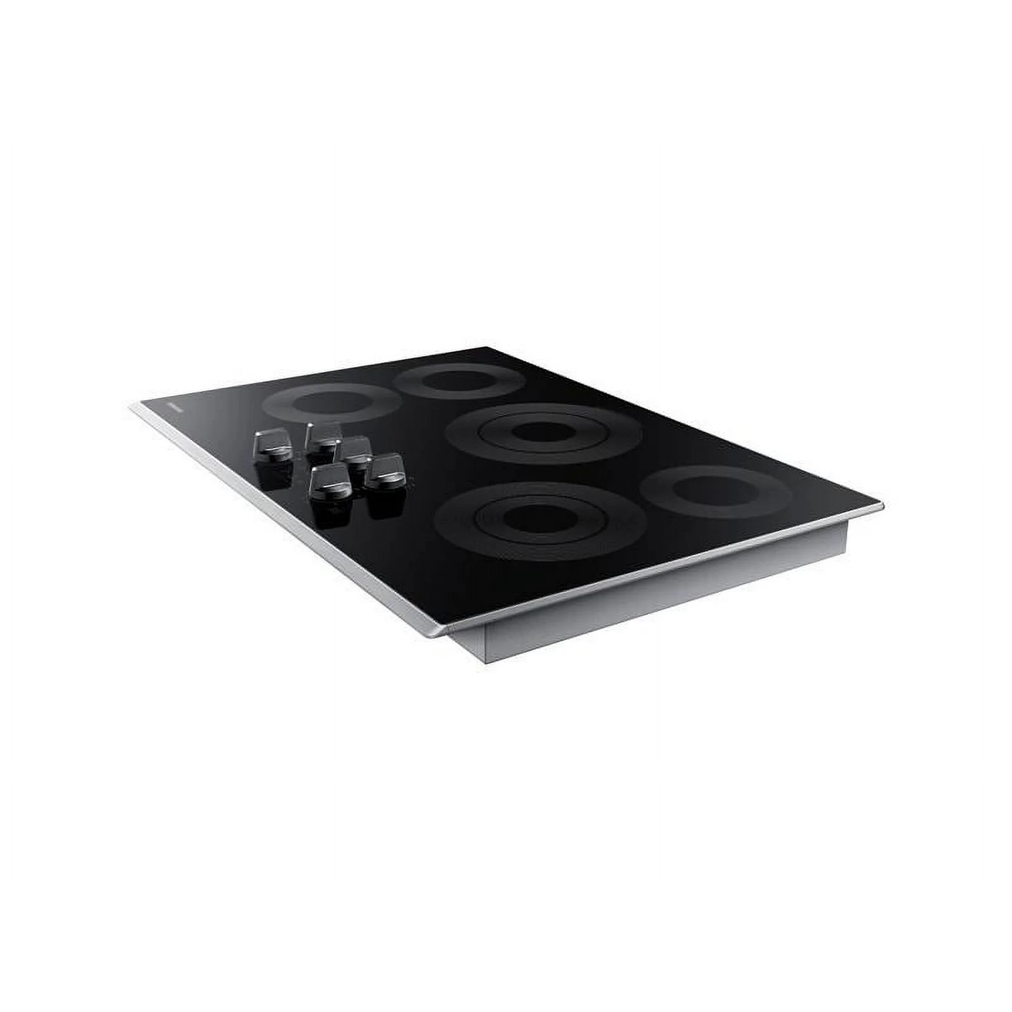 Samsung 30″ Electric Cooktop NZ30K6330RS