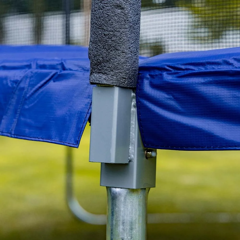 Skywalker Trampolines 14′ Square Trampoline with Enclosure