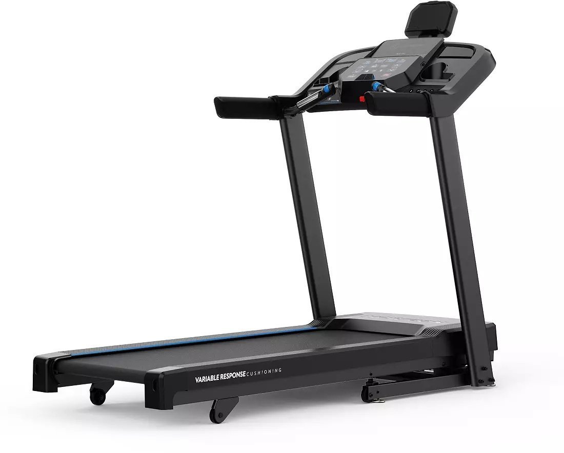 Horizon Fitness T101 Connect Treadmill