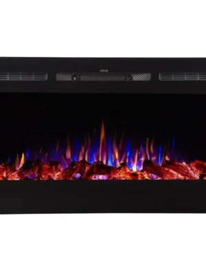 Touchstone Sideline 36-inch Electric Fireplace
