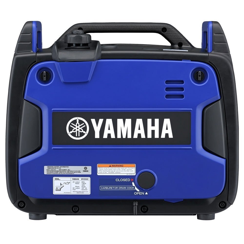 Yamaha EF2200IS 2200 Watt Inverter Generator