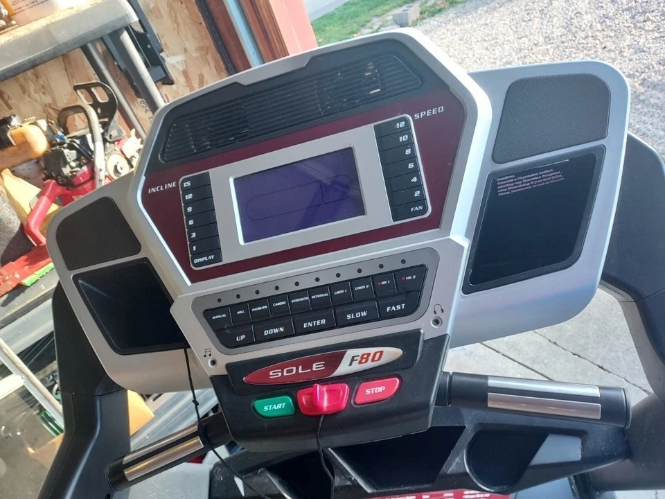 Sole F80 Treadmill
