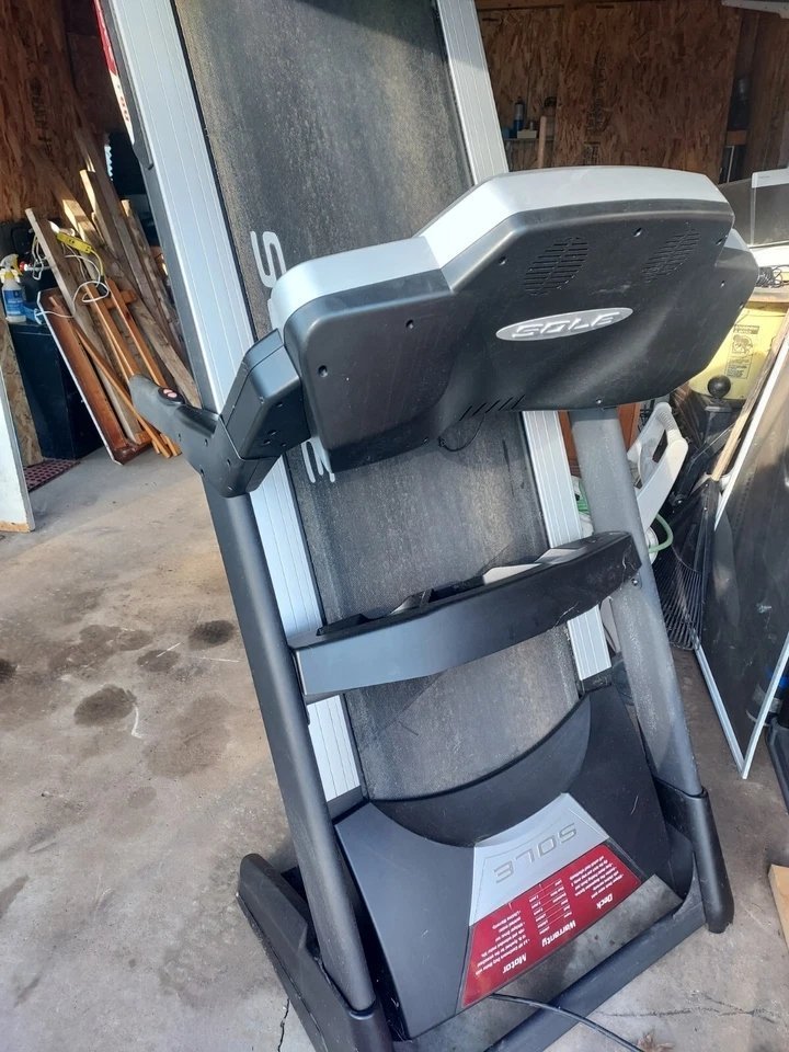 Sole F80 Treadmill