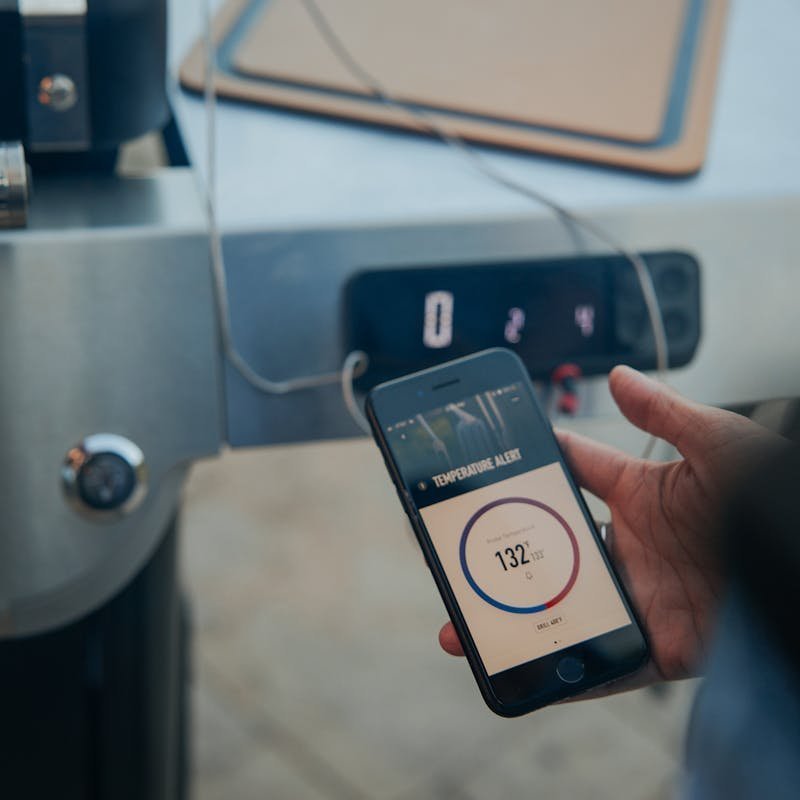 Weber Genesis EX-335 Smart Gas Grill