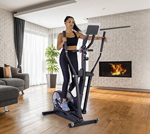 Keiser M5i Strider Elliptical Machine