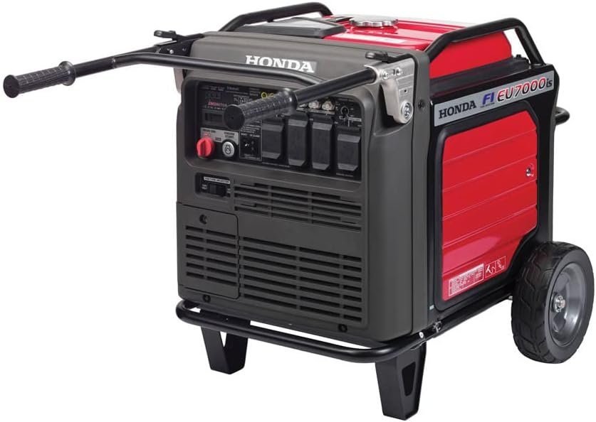 Honda EU7000iS Inverter Generator 7000 Watt