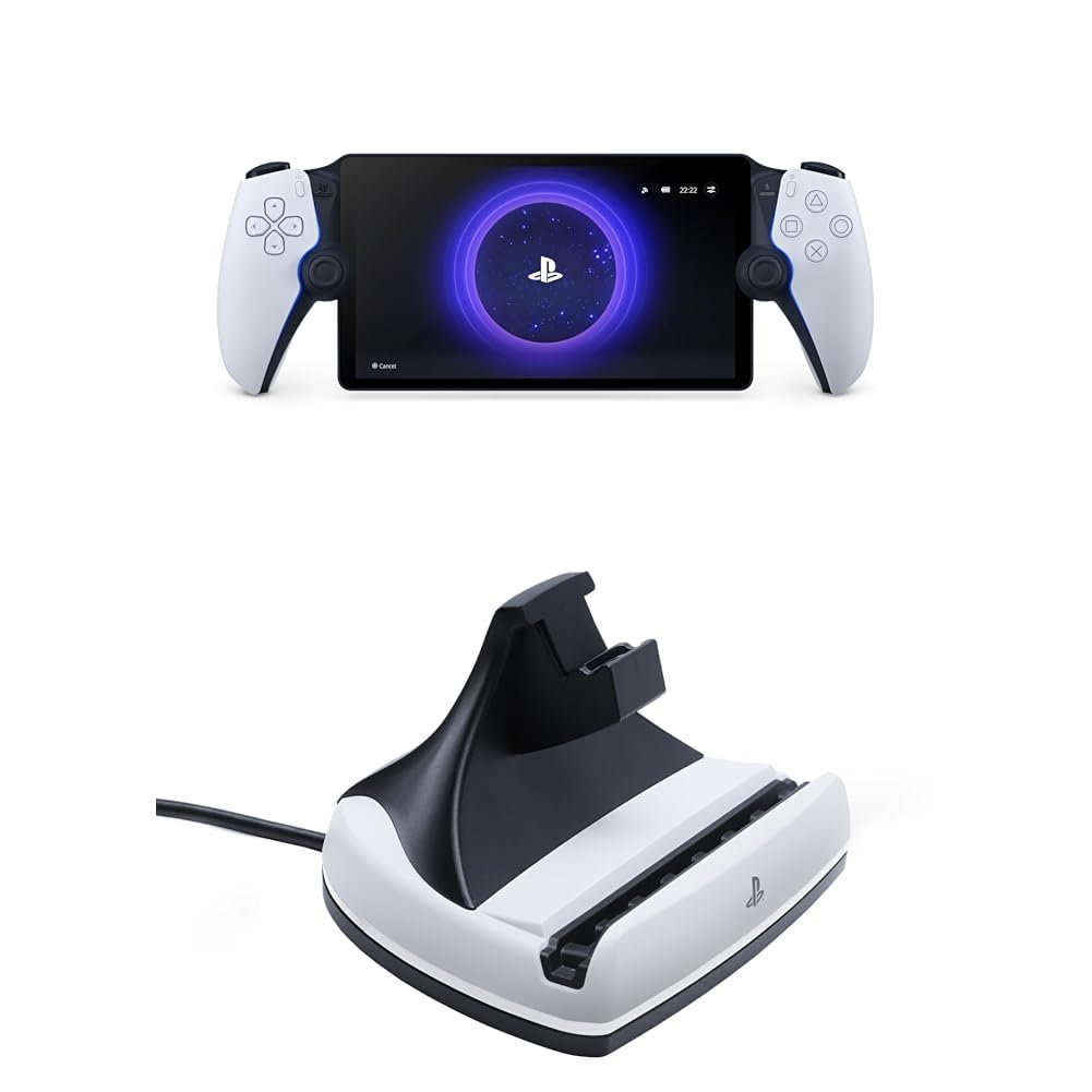 PS Portal + Charging Station