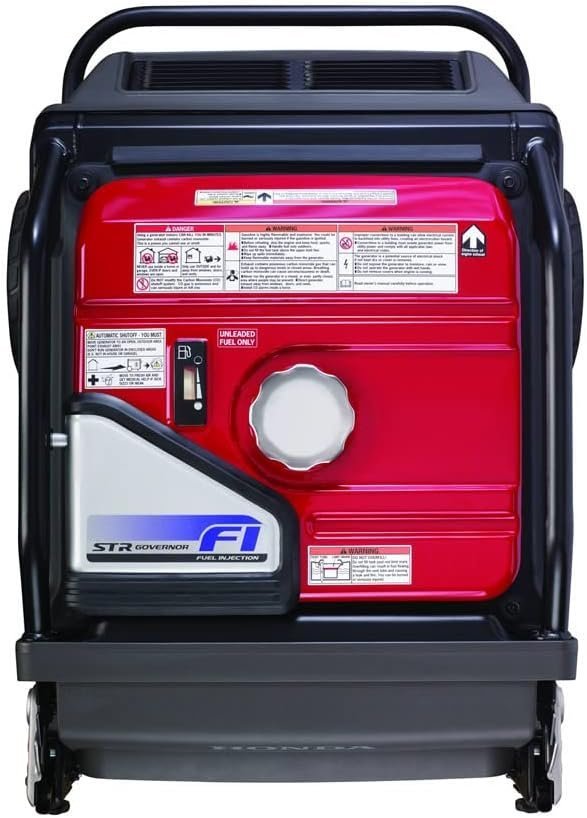 Honda EU7000iS Inverter Generator 7000 Watt
