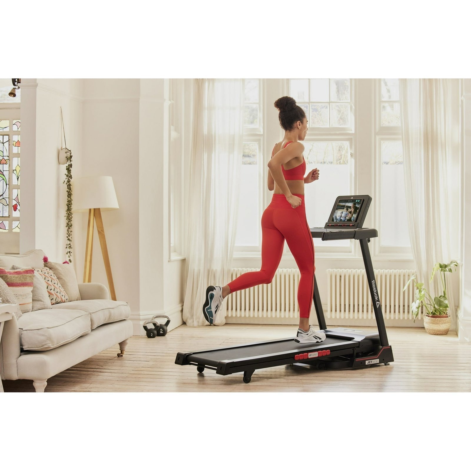 Reebok Fitness Jet 100z Treadmill