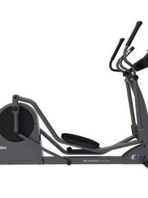 Life Fitness E1 Cross Trainer Elliptical Exercise Machine