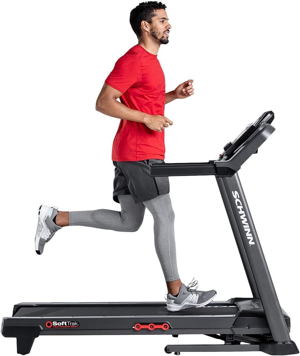 Schwinn 810 Treadmill