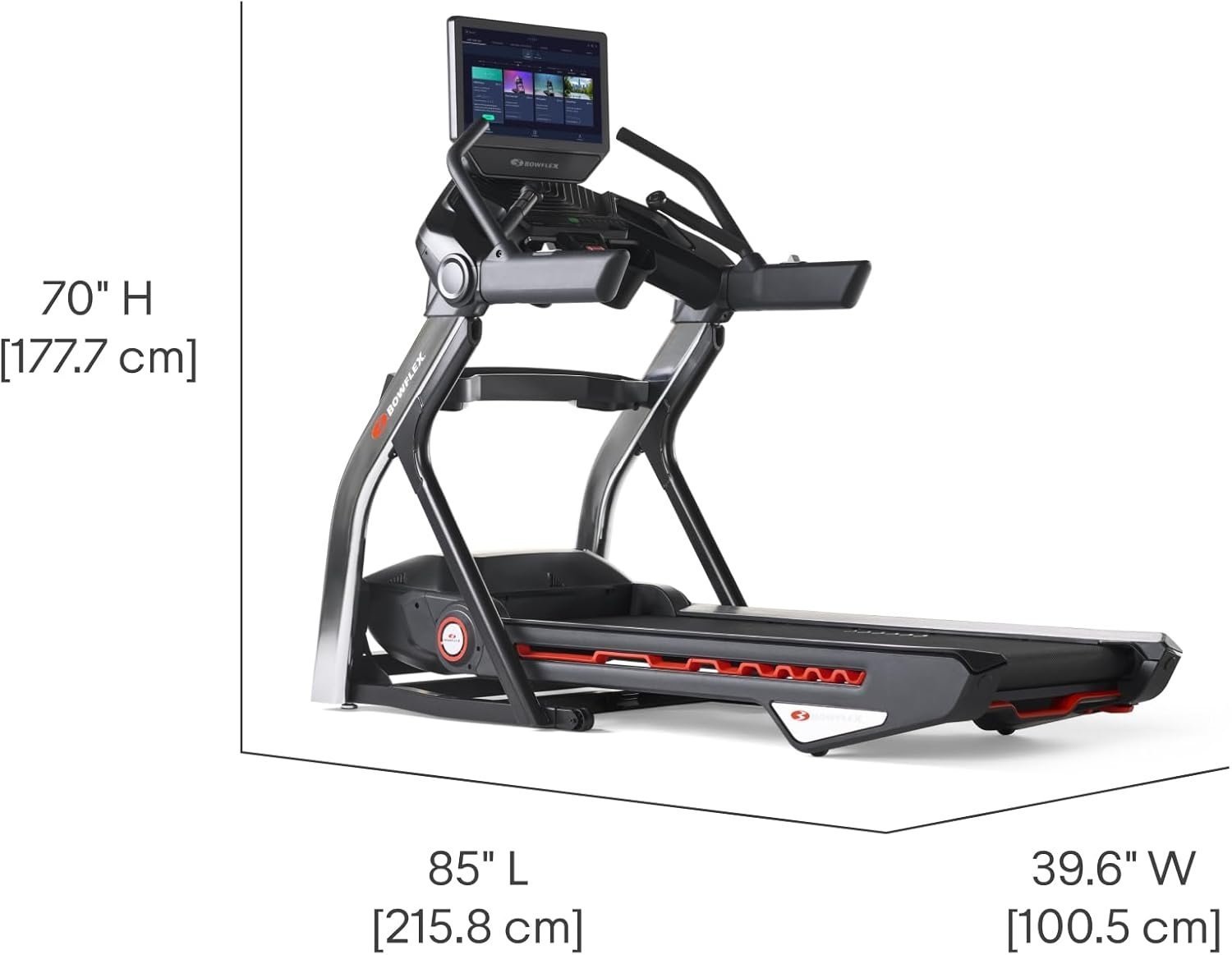 BowFlex Treadmill 22