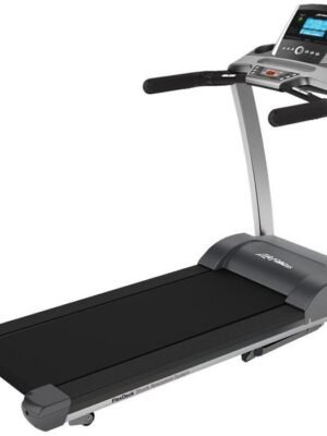 F3 Folding Treadmill Go Console