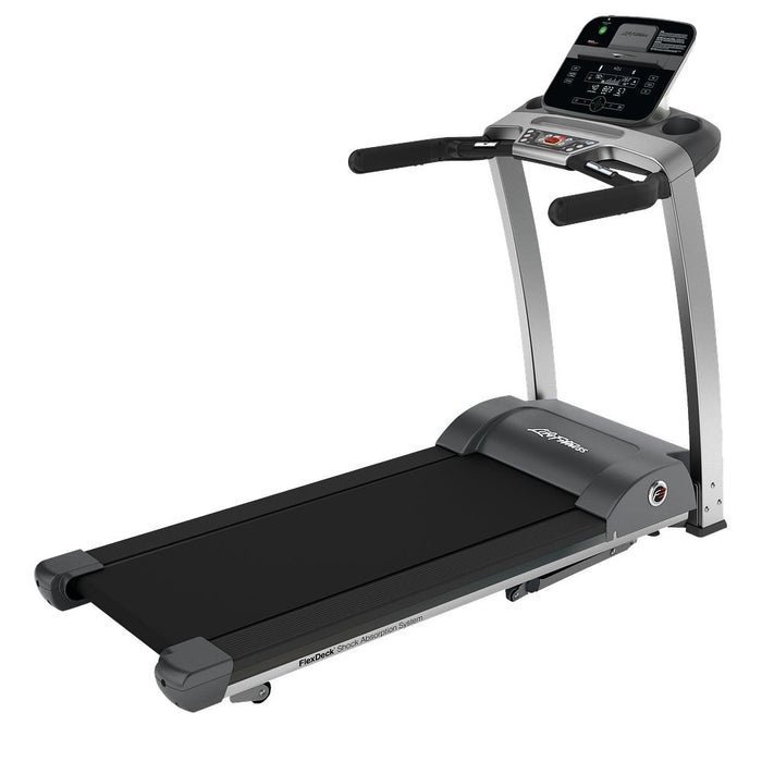 F3 Folding Treadmill Go Console