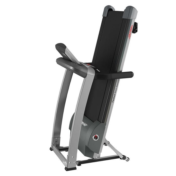 F3 Folding Treadmill Go Console