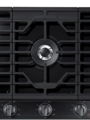 Samsung 36″ Gas Cooktop NA36N6555TS