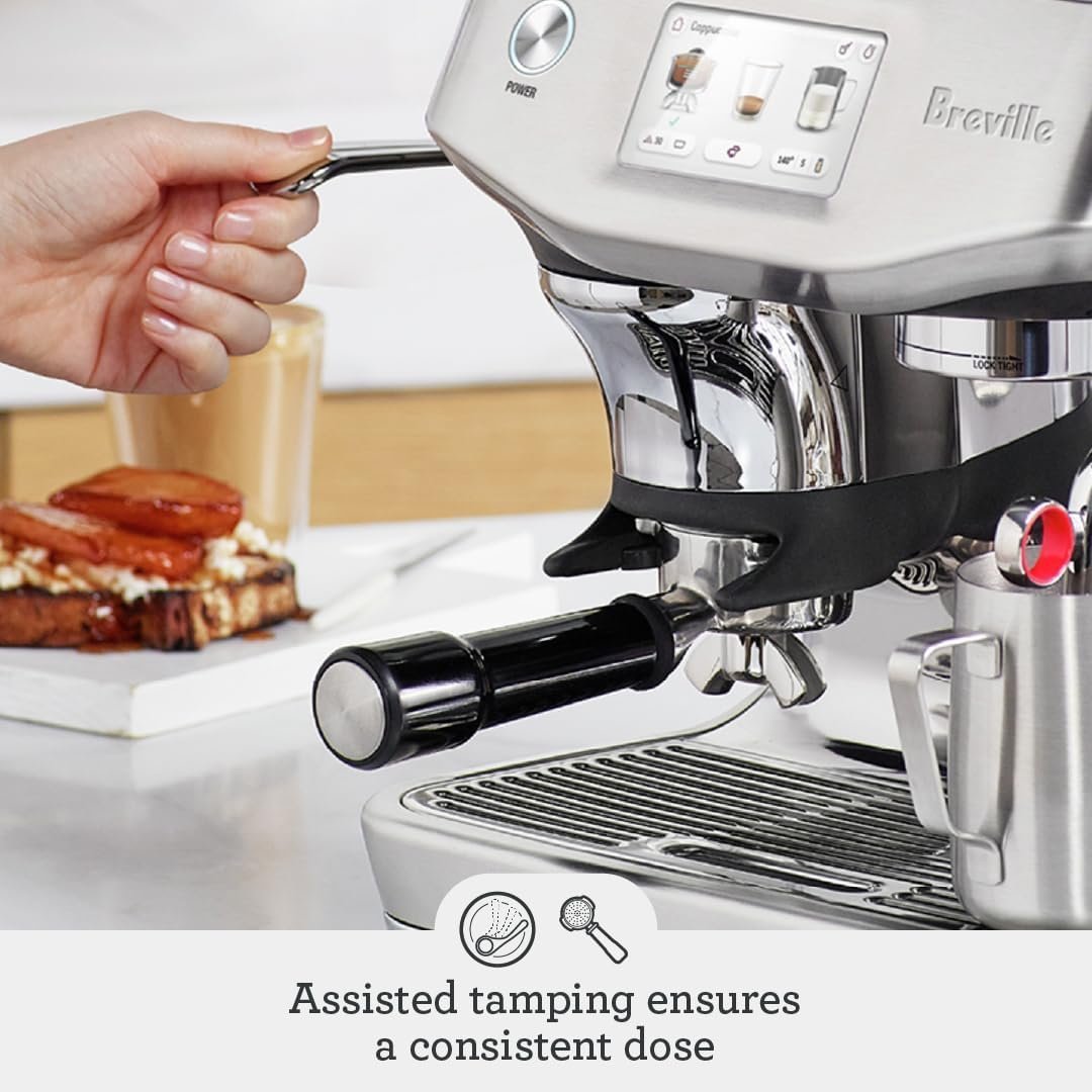 Breville Barista Touch Impress Espresso Machine