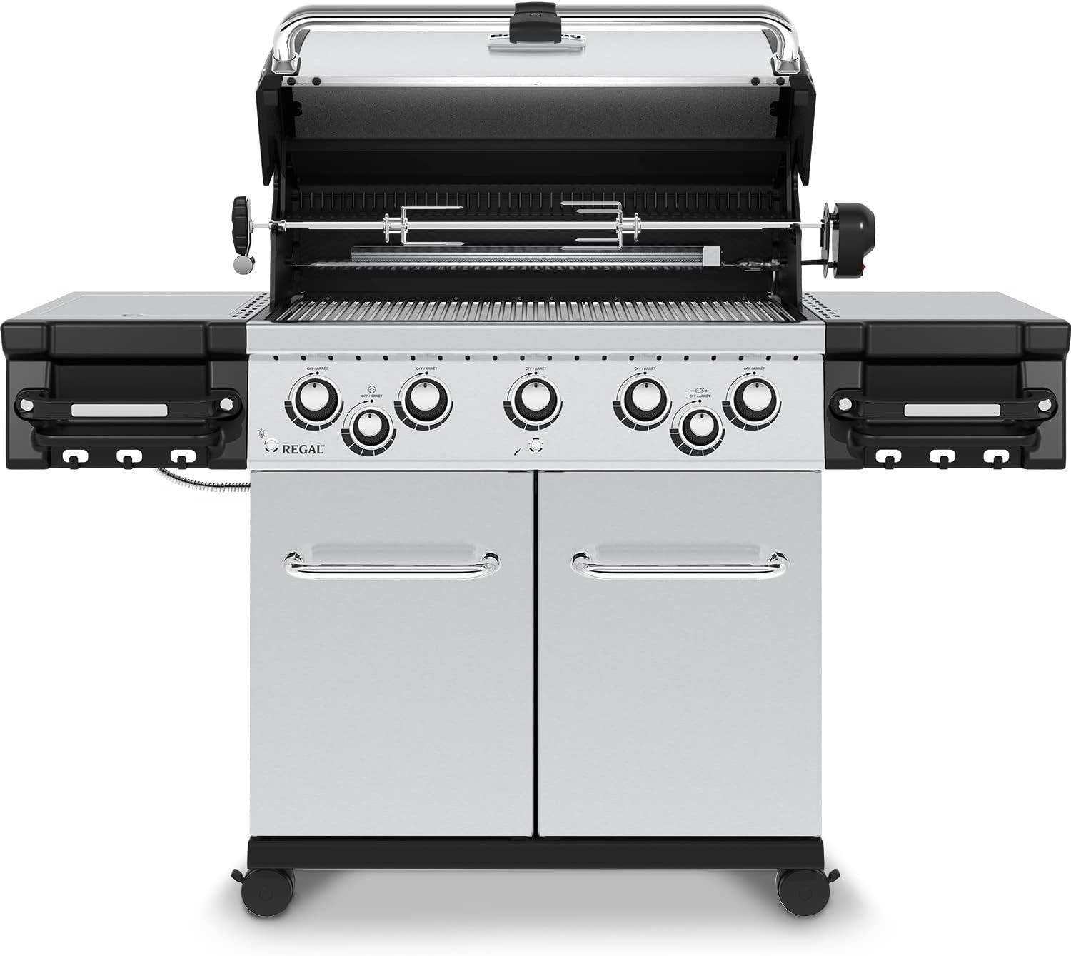 Broil King Regal S 590 Pro Gas Grill BK95834
