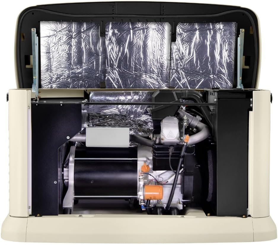 Generac Guardian 10kW Home Backup Standby Generator 7172