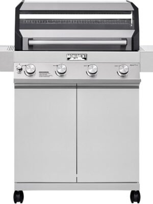 Monument Grills Smart Denali Gas Grill