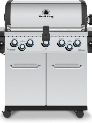 Broil King Regal S 590 Pro Gas Grill BK95834