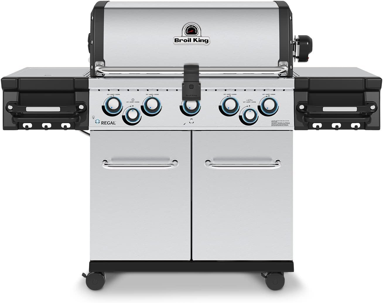 Broil King Regal S 590 Pro Gas Grill BK95834