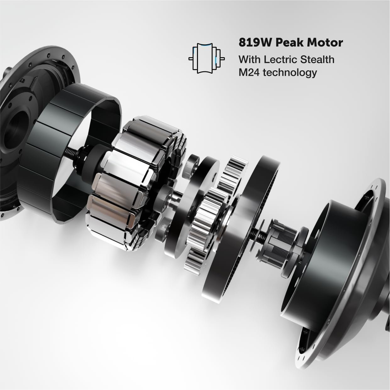 Lectric XP Lite Long-Range eBike Electric Commuter Bike