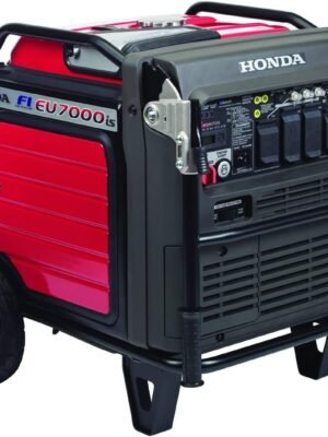 Honda EU7000iS Inverter Generator 7000 Watt