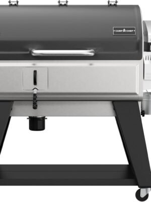 Camp Chef Woodwind Pro 36 Pellet Grill PG36WWSB