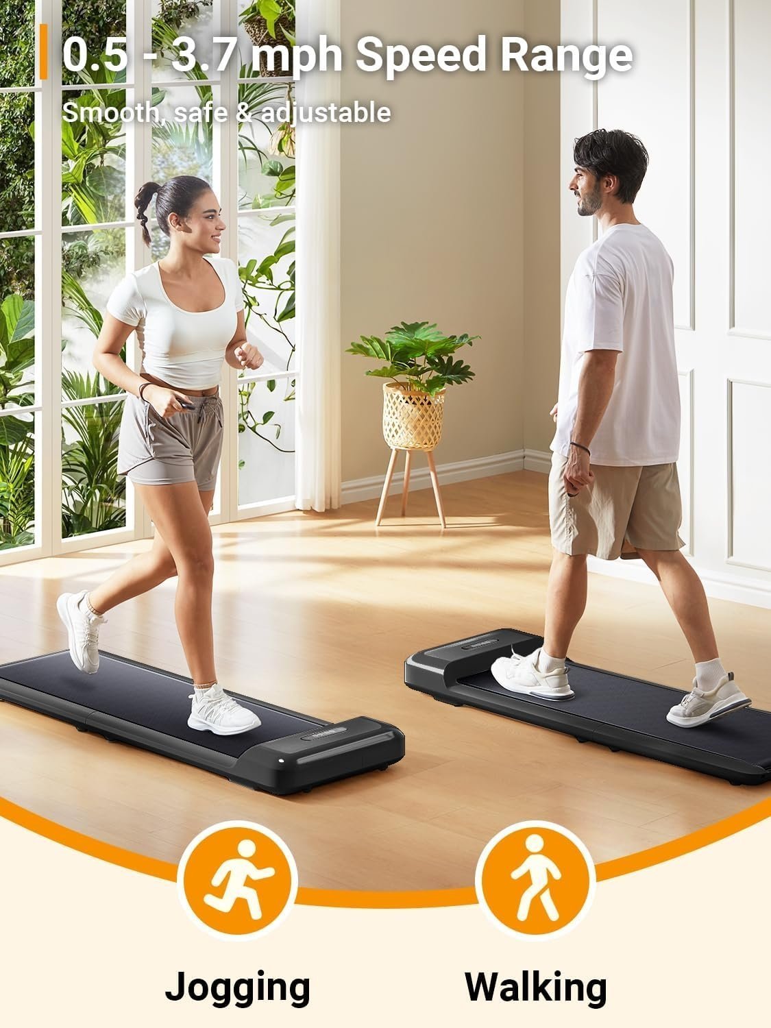 WalkingPad C2 Foldable Walking Treadmill