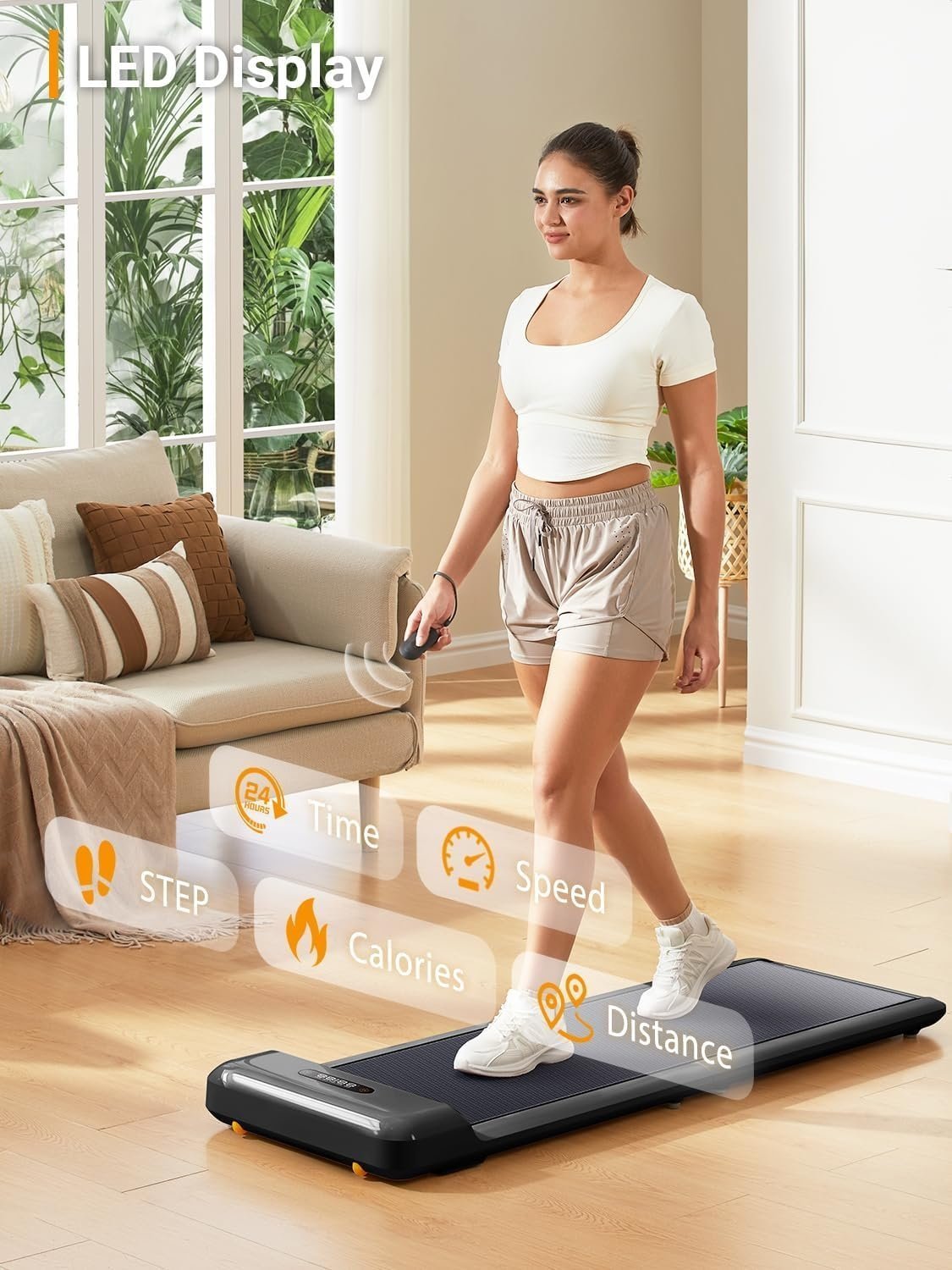 WalkingPad C2 Foldable Walking Treadmill