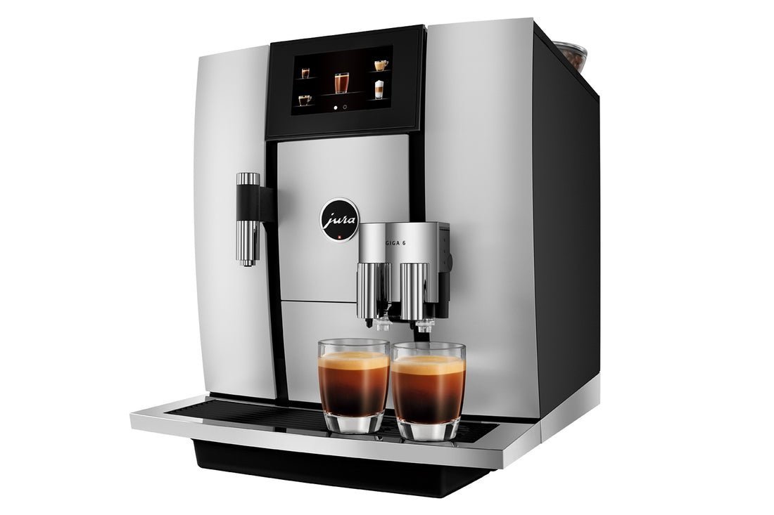 Jura GIGA 6 Automatic Coffee Machine