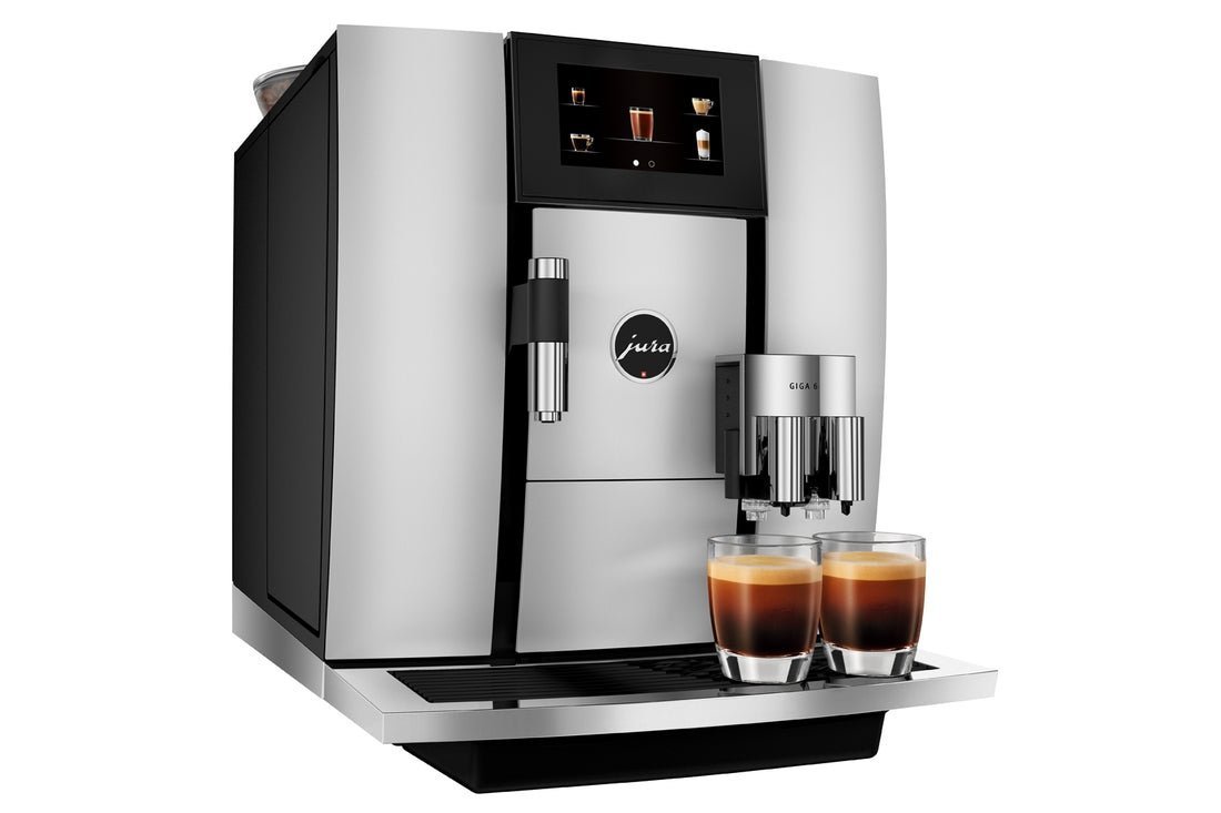 Jura GIGA 6 Automatic Coffee Machine