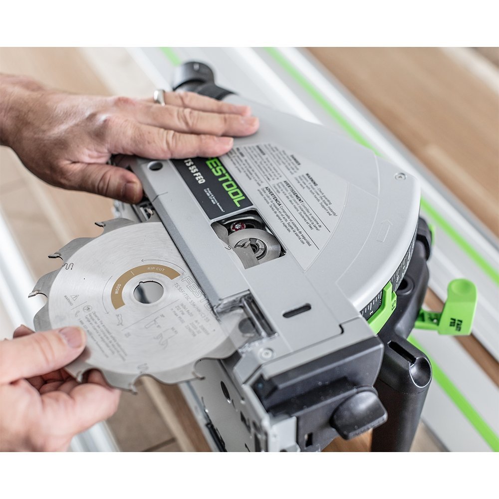 Festool Plunge Cut Track Saw TS 55 FEQ-F-Plus