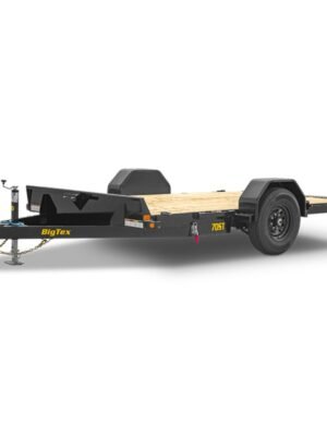 Big Tex Single Axle Tilt Trailer | 70ST