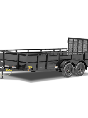 Big Tex Tandem Axle Vanguard Trailer | 70TV