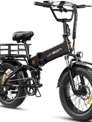 Peak Jasion X- Hunter Electric Bike