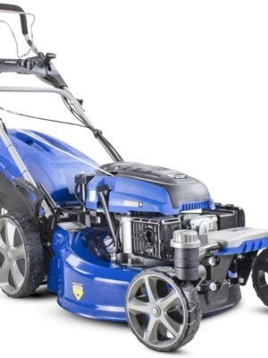 Hyundai HYM510SPEZ 20″/51cm 196cc Electric-Start Self-Propelled Petrol