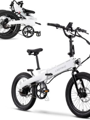 Lectric XP Lite Long-Range eBike Electric Commuter Bike