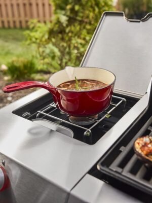 Genesis II E-335 Gas Grill