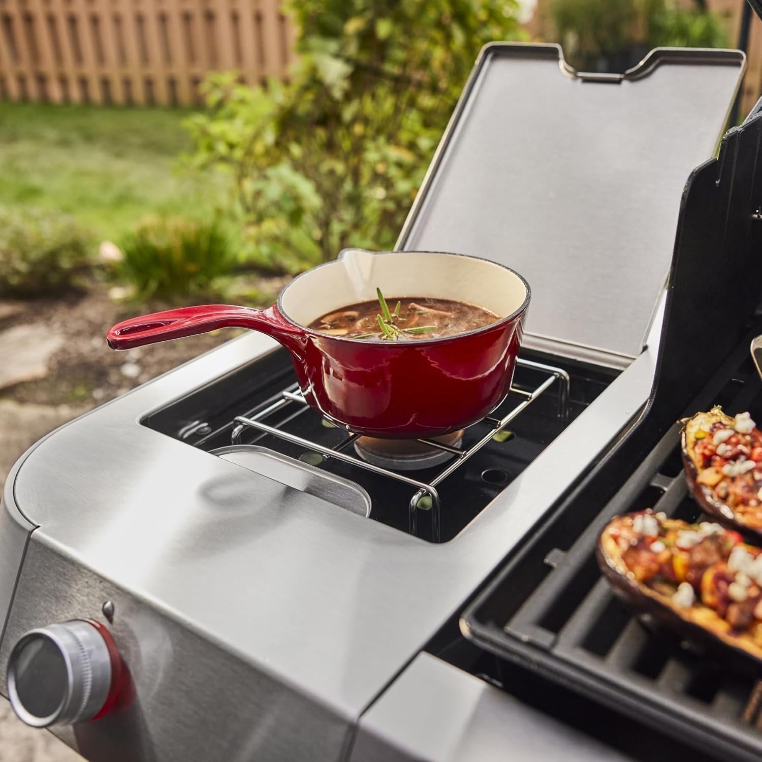 Genesis II E-335 Gas Grill
