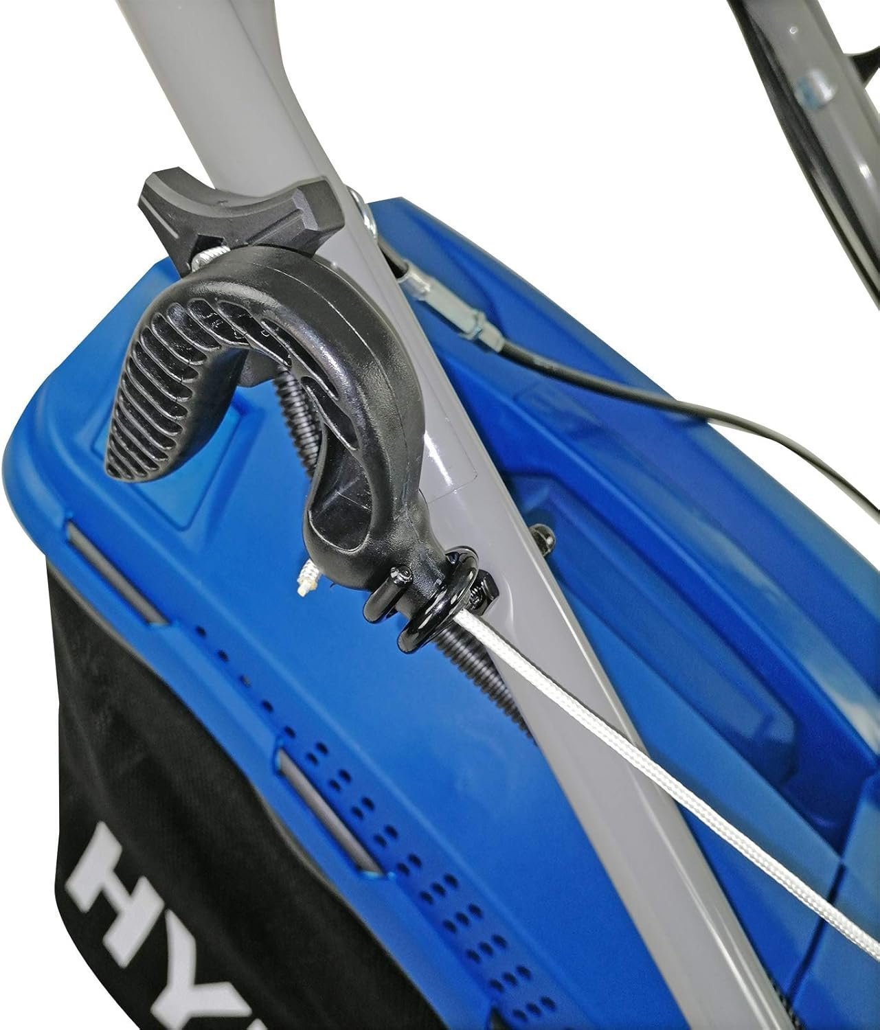 Hyundai HYM510SPEZ 20″/51cm 196cc Electric-Start Self-Propelled Petrol