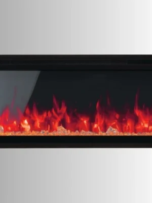 Napoleon Entice 60 Wall Hanging Electric Fireplace